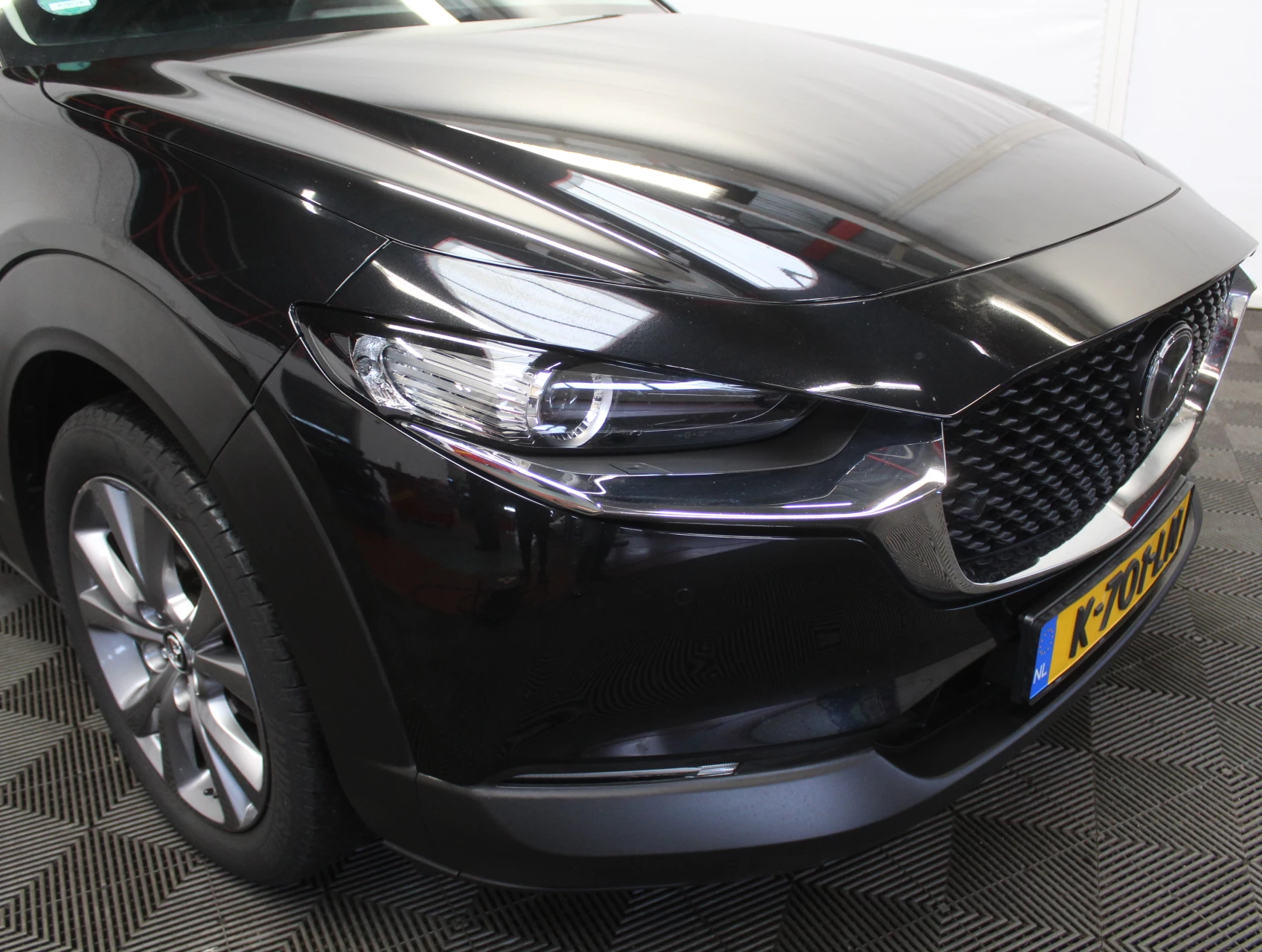 Hoofdafbeelding Mazda CX-30