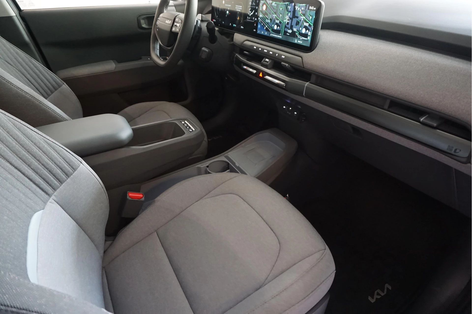 Hoofdafbeelding Kia EV3