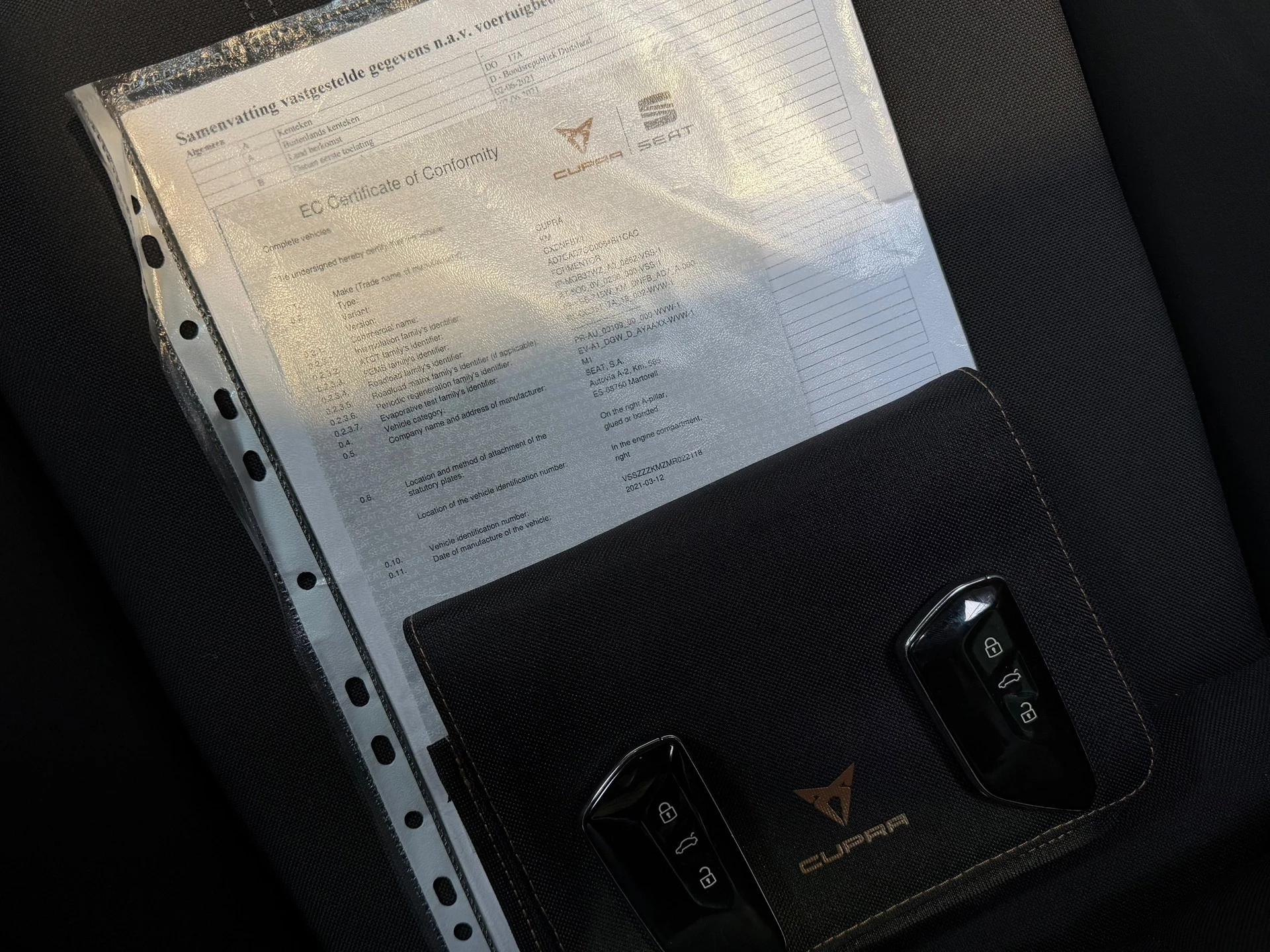 Hoofdafbeelding CUPRA Formentor