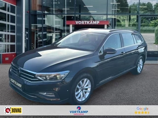 Hoofdafbeelding Volkswagen Passat Volkswagen Passat Variant 2.0 TDI DSG CAMERA/ACC/STOELVERW/NAVI