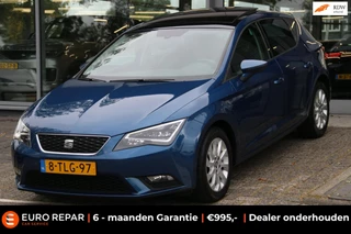 Seat Leon 1.2 TSI Style Business PANO-DAK DEALER OND. NL-AUTO NAP!