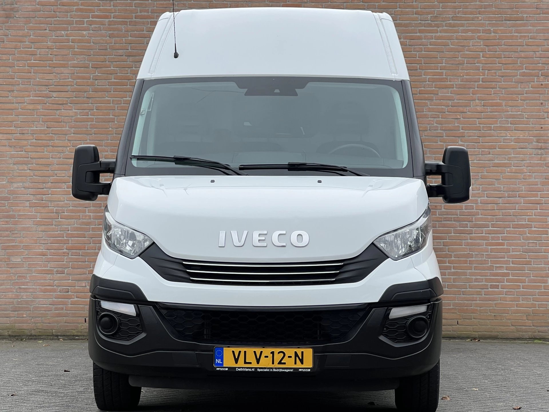 Hoofdafbeelding Iveco Daily