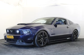 Ford Mustang USA 3.7 V6