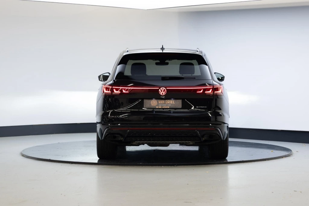 Hoofdafbeelding Volkswagen Touareg