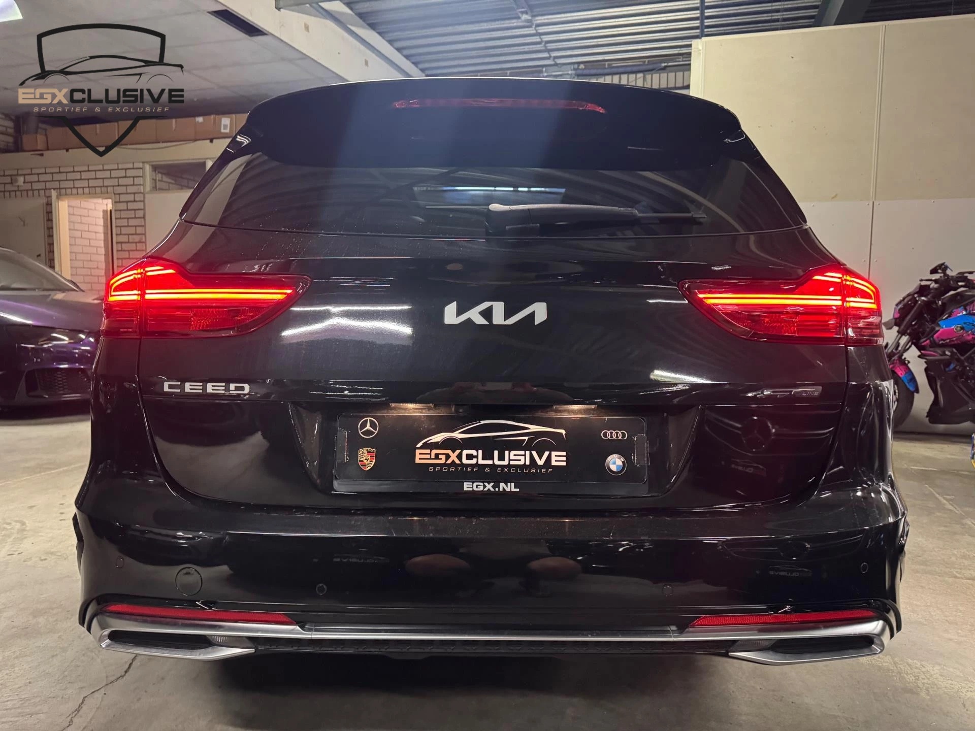 Hoofdafbeelding Kia Ceed
