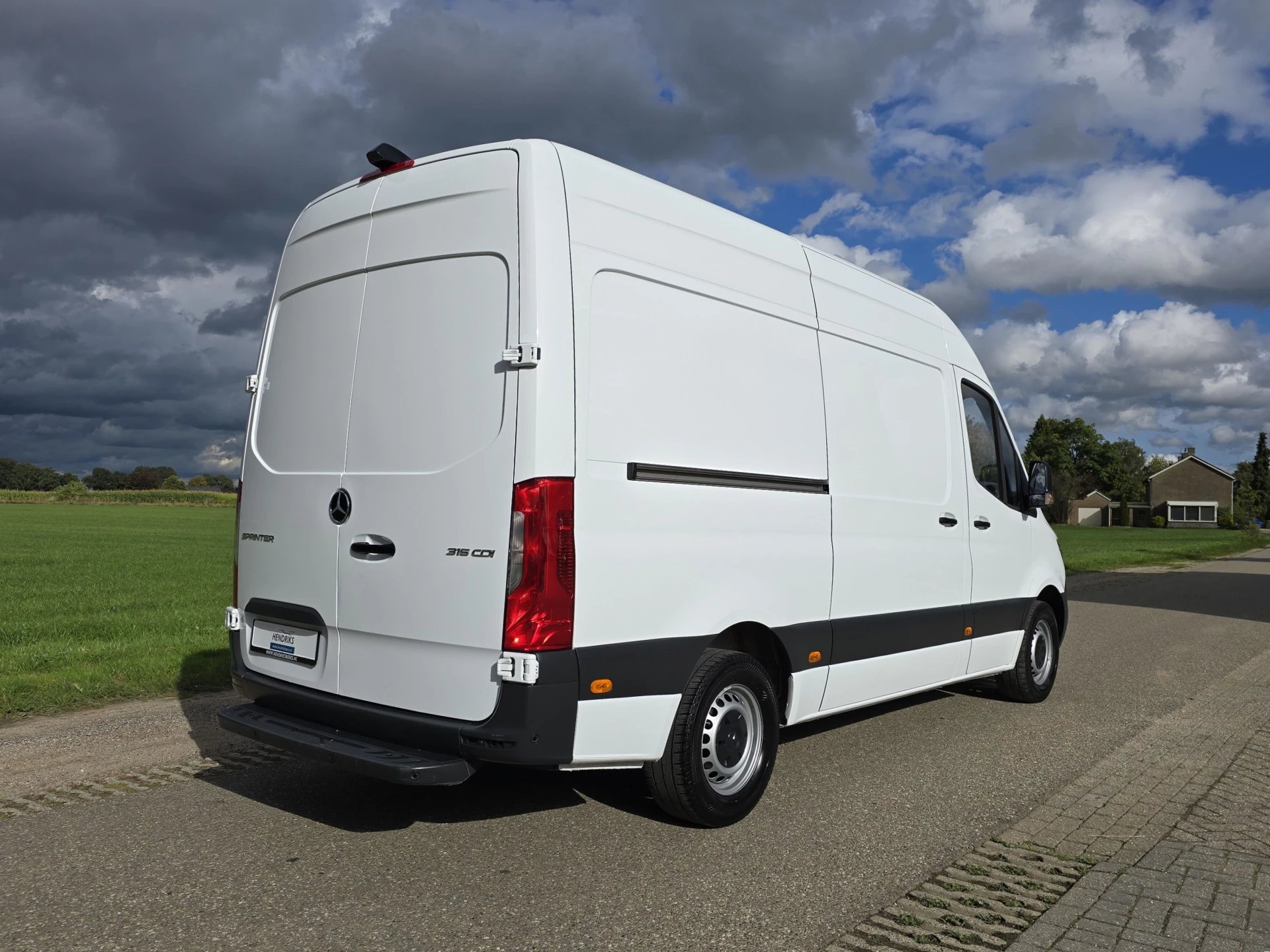 Hoofdafbeelding Mercedes-Benz Sprinter