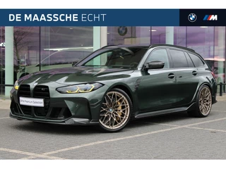 BMW 3 Serie Touring M3 xDrive Competition High Executive Automaat / M Drive Professional / M Carbon kuipstoelen / M Carbon-keramische remmen / Laserlight / M Adaptief onderstel