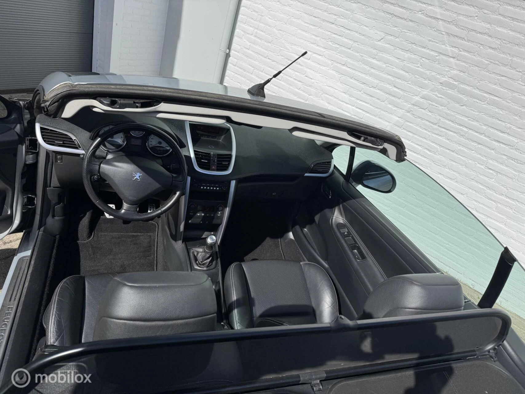 Hoofdafbeelding Peugeot 207