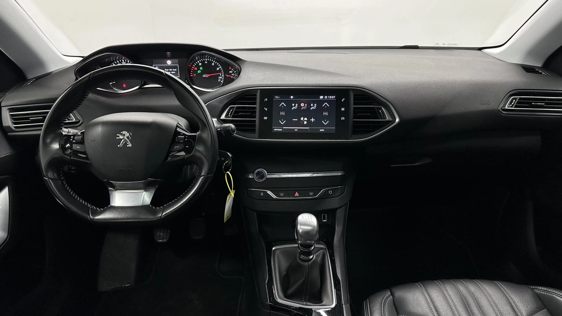 Hoofdafbeelding Peugeot 308