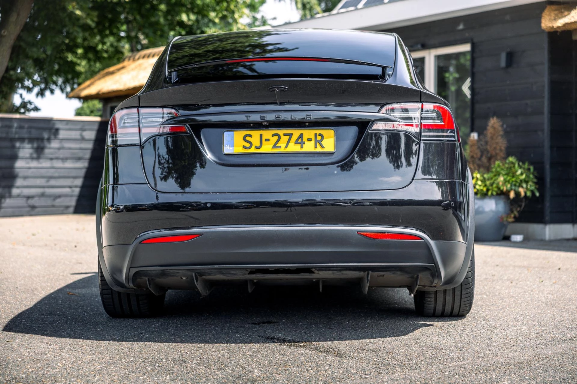 Hoofdafbeelding Tesla Model X