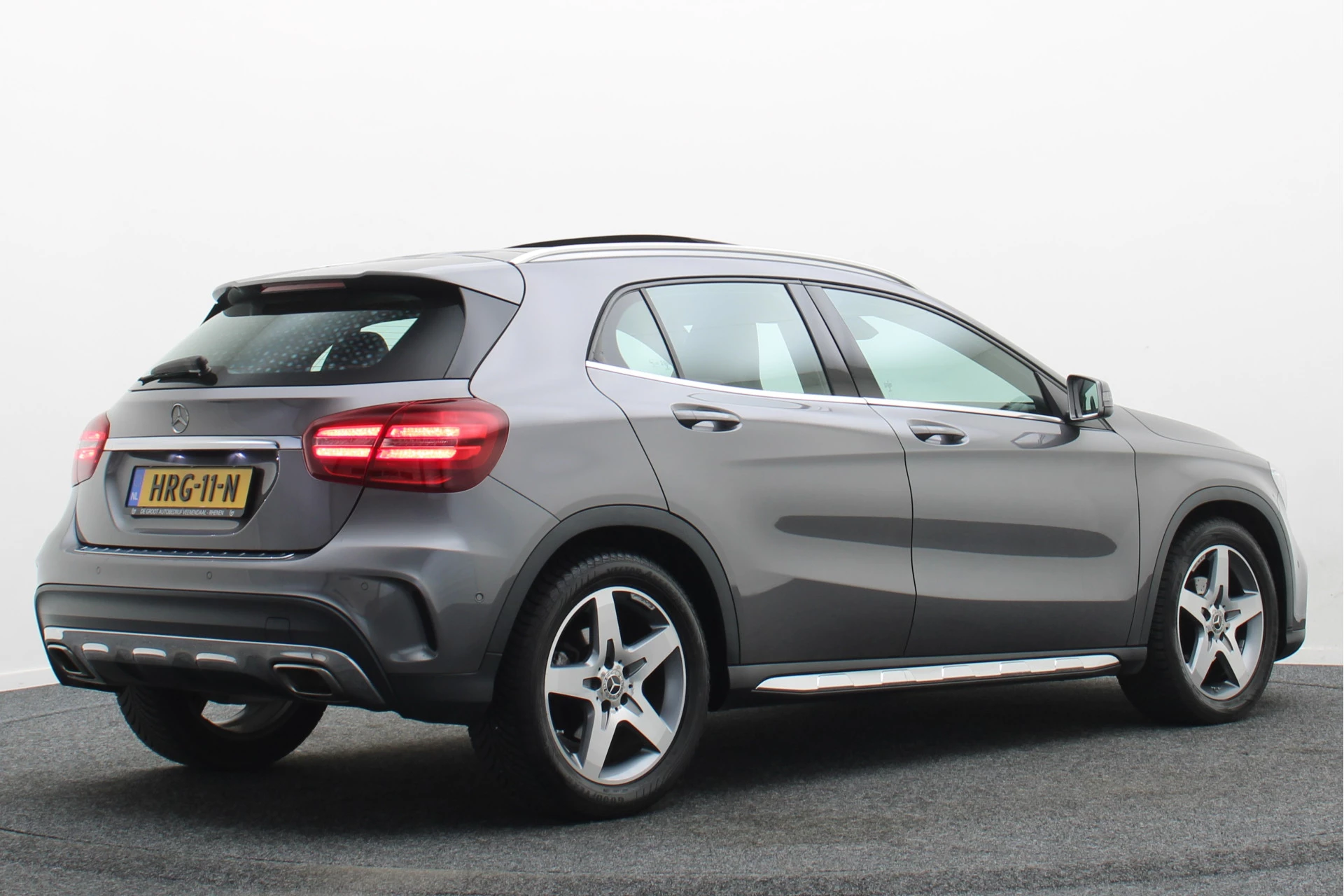 Hoofdafbeelding Mercedes-Benz GLA