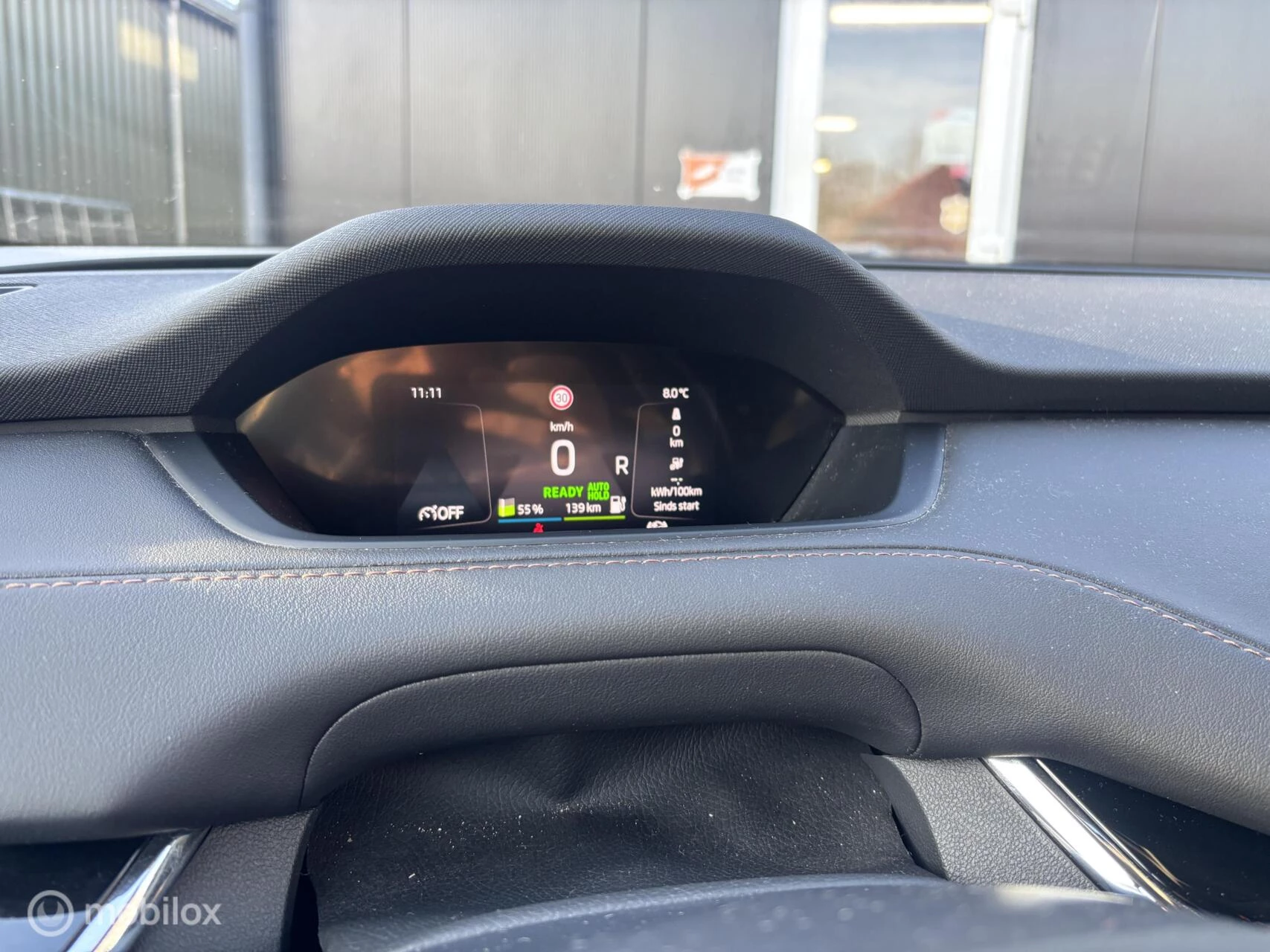 Hoofdafbeelding Škoda Enyaq iV