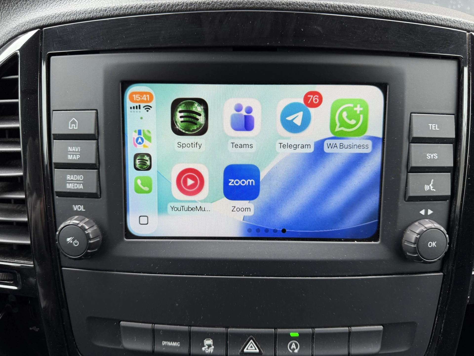 Hoofdafbeelding Mercedes-Benz Vito