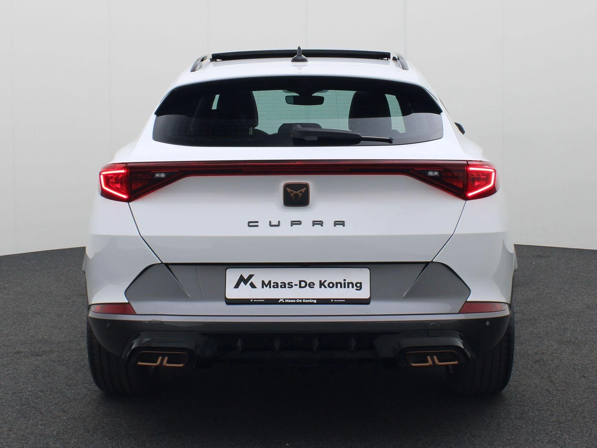 Hoofdafbeelding CUPRA Formentor