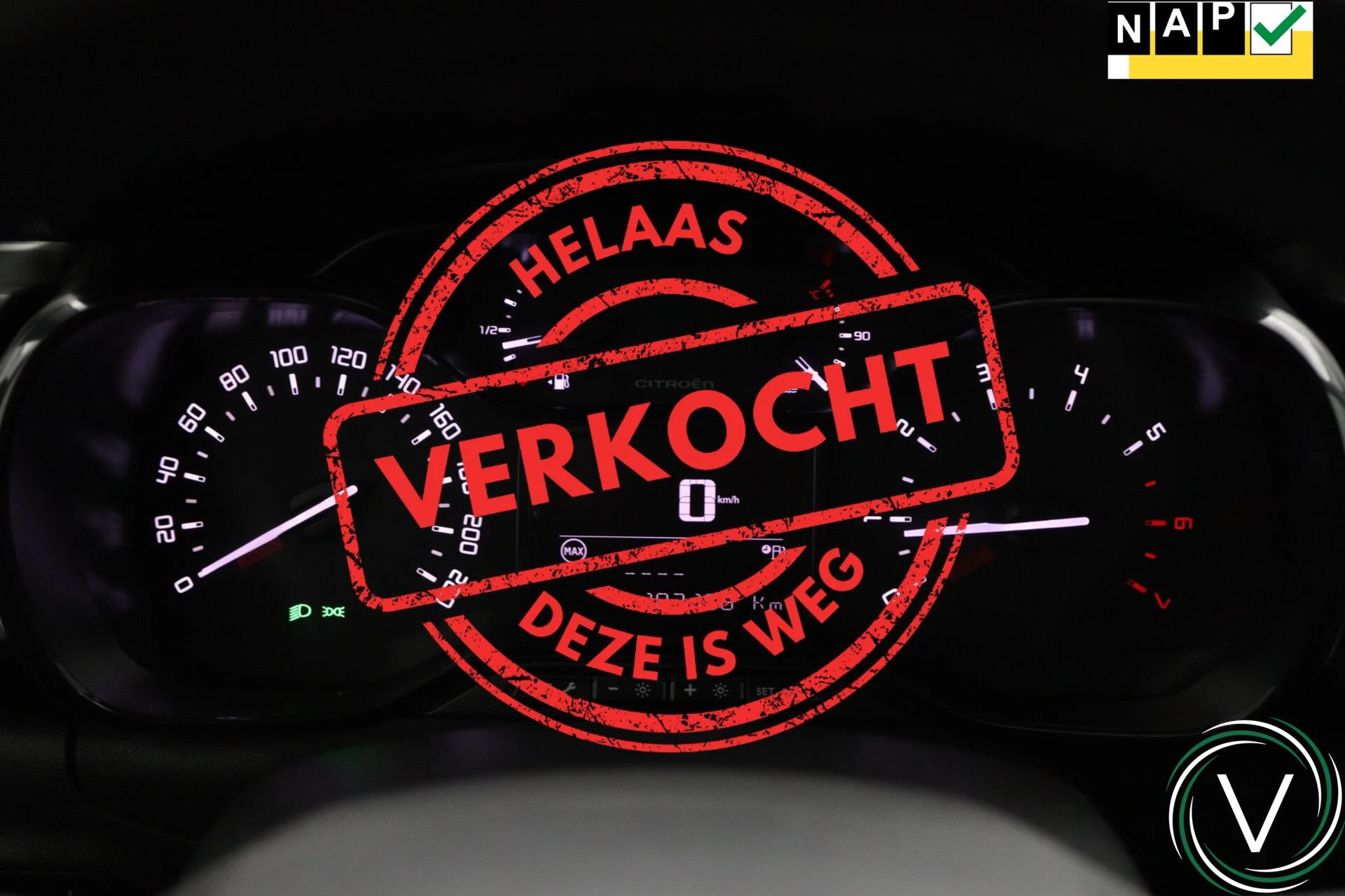 Hoofdafbeelding Citroën C3