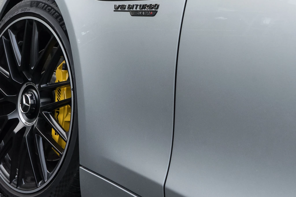 Hoofdafbeelding Mercedes-Benz SL