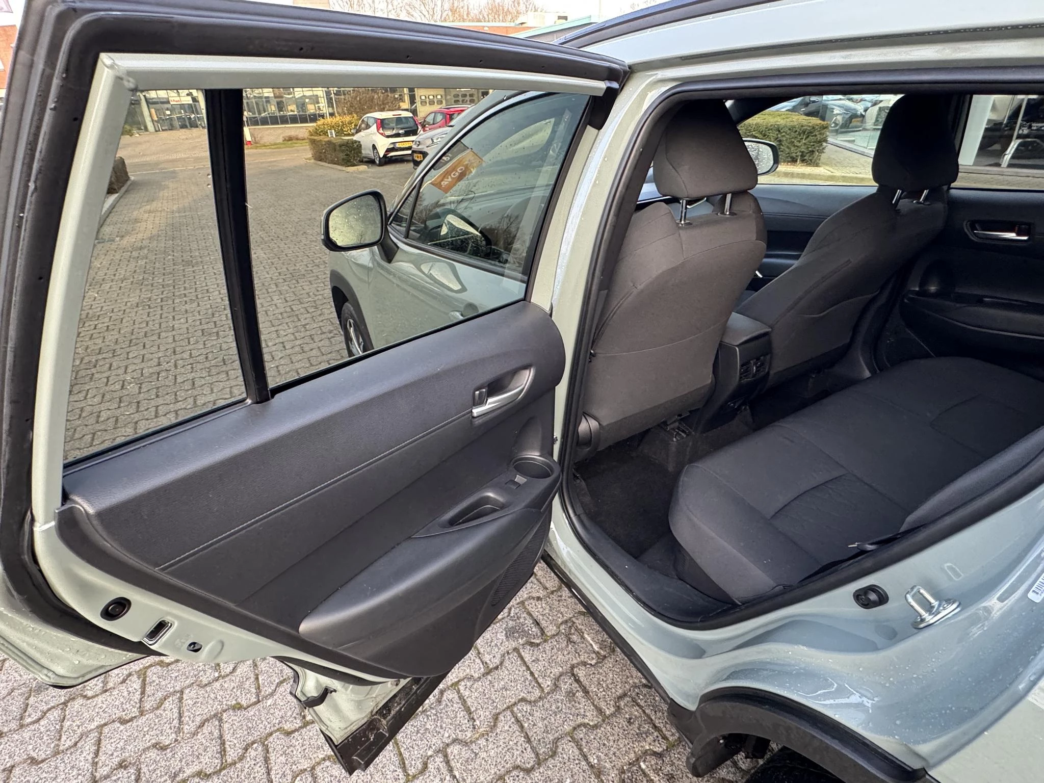 Hoofdafbeelding Toyota Corolla Cross