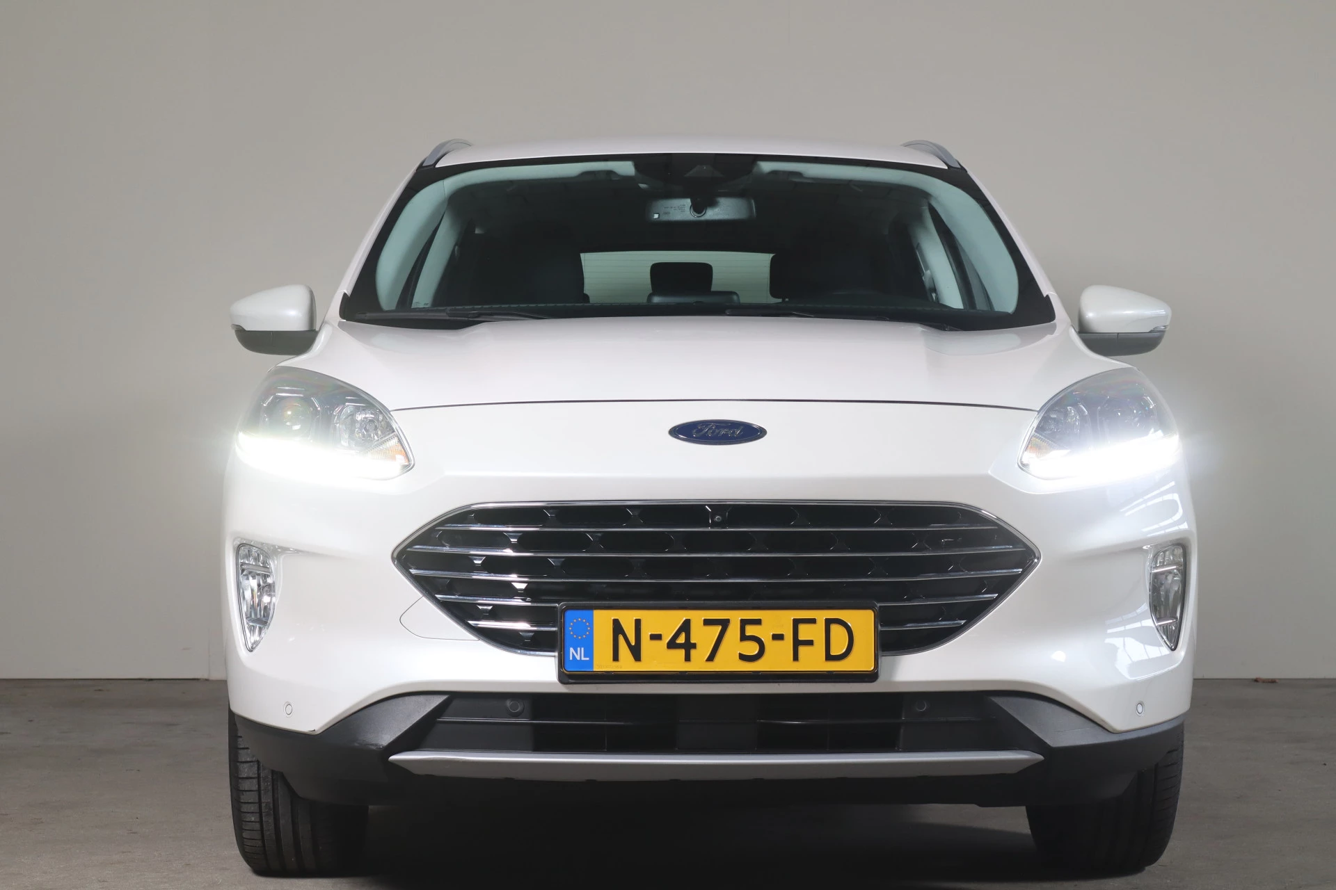 Hoofdafbeelding Ford Kuga