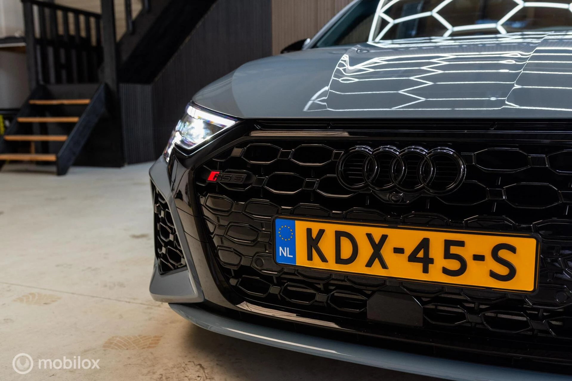 Hoofdafbeelding Audi RS3