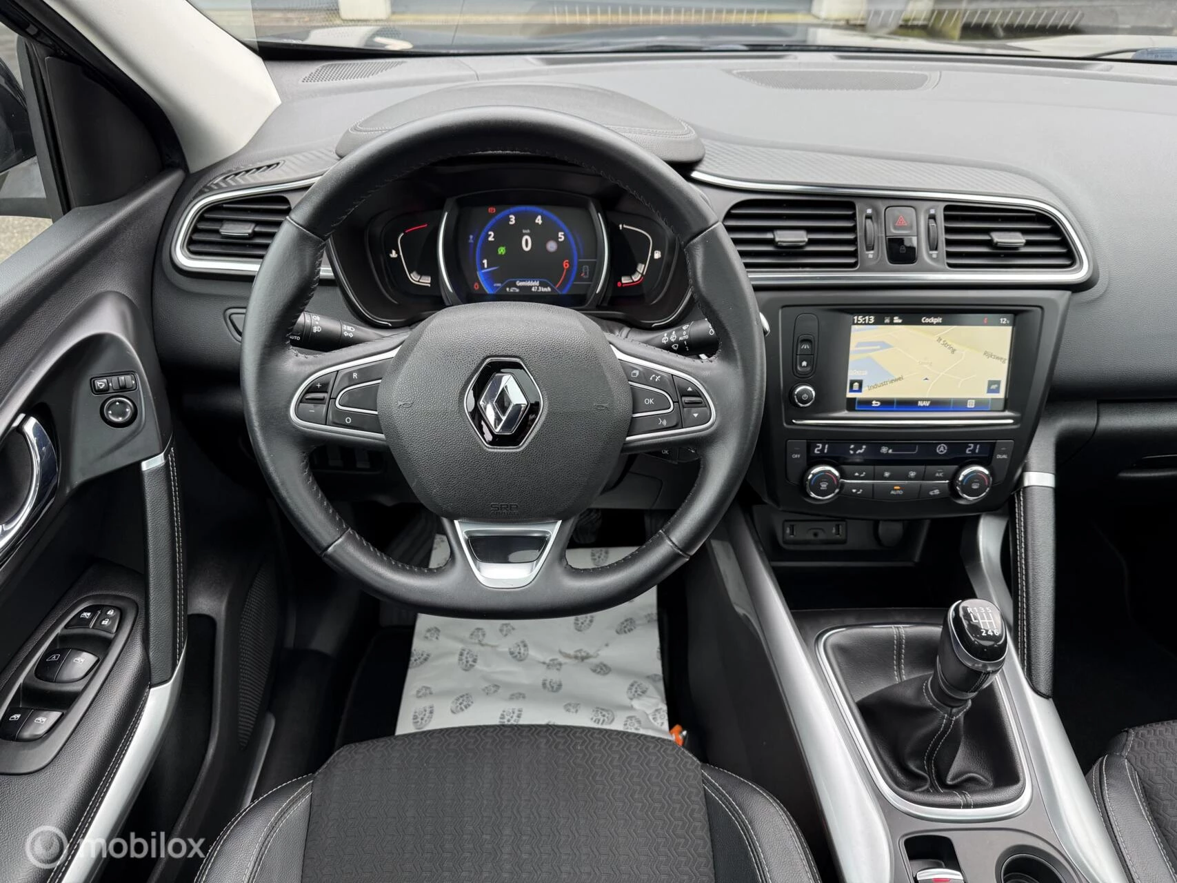 Hoofdafbeelding Renault Kadjar