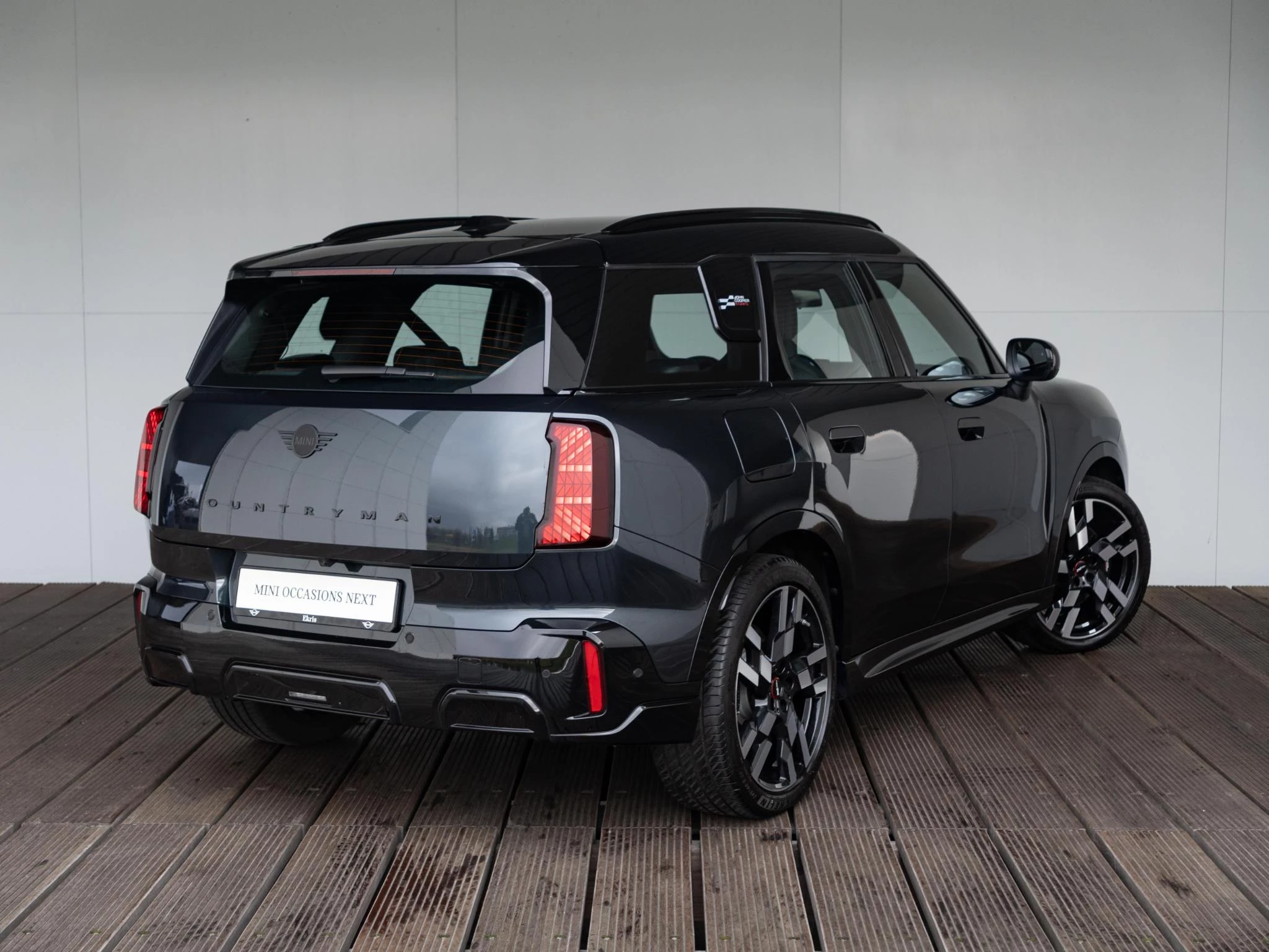 Hoofdafbeelding MINI Countryman