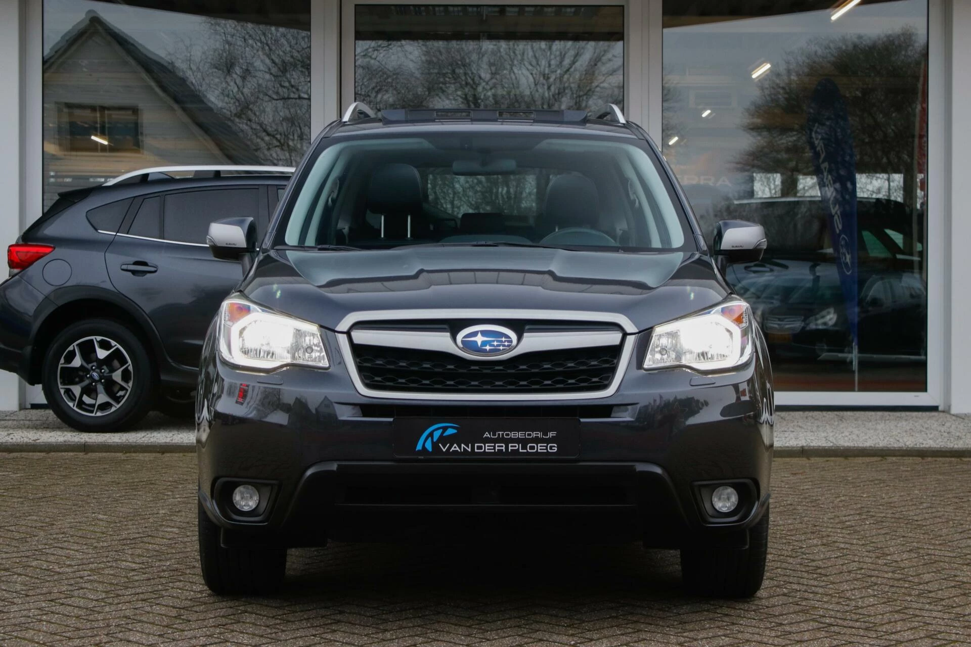 Hoofdafbeelding Subaru Forester