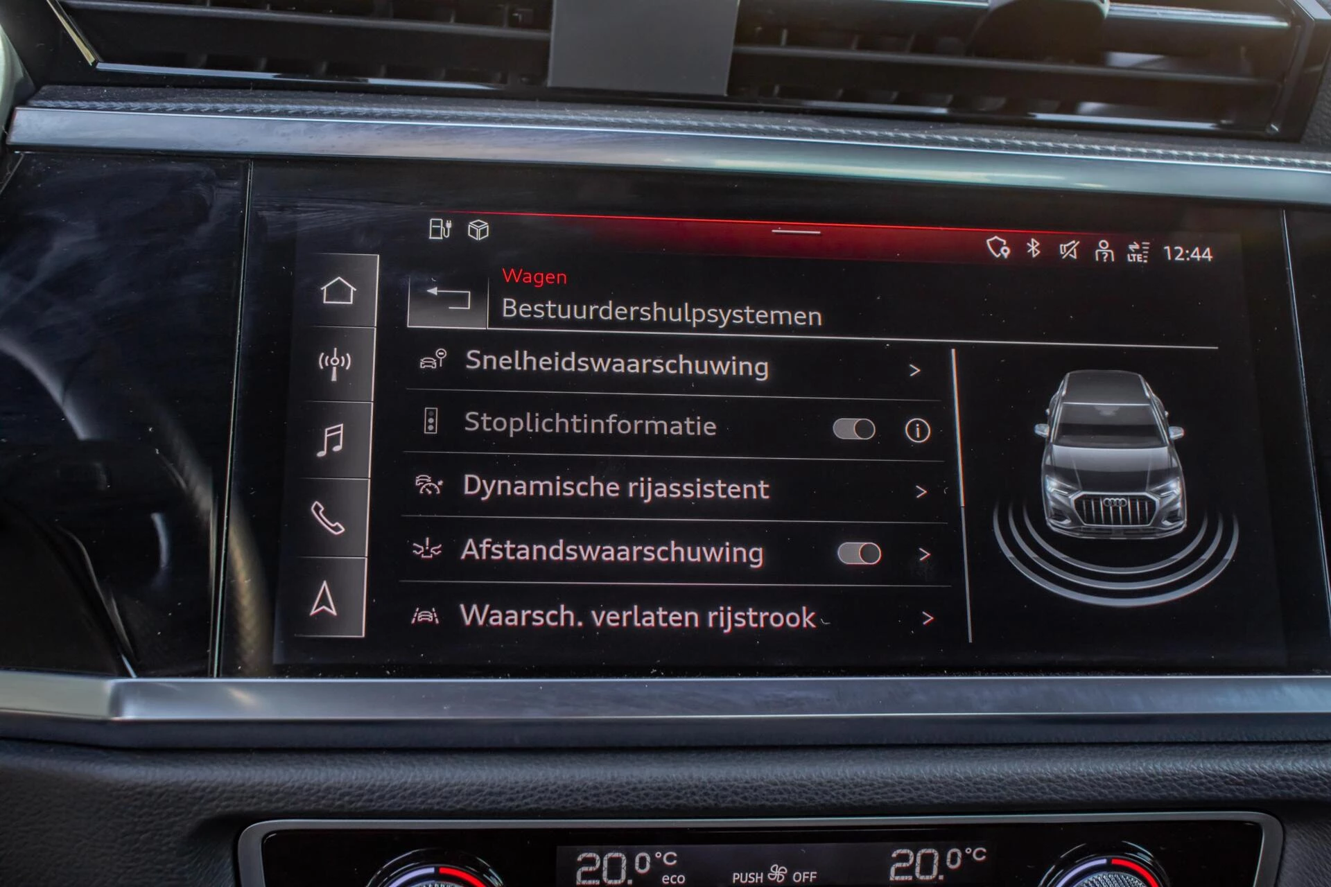 Hoofdafbeelding Audi Q3