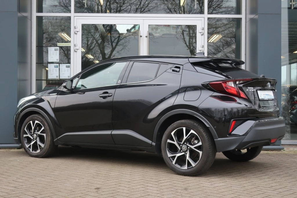 Hoofdafbeelding Toyota C-HR