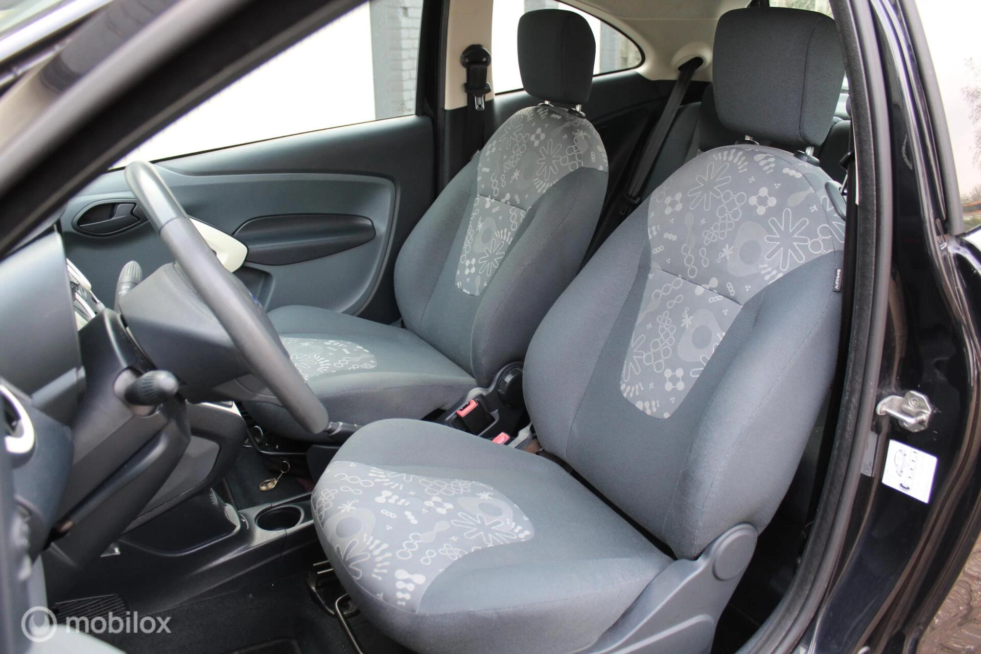 Hoofdafbeelding Ford Ka