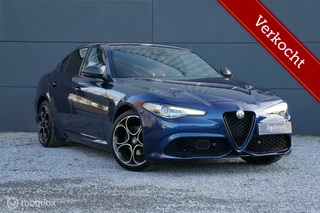 Alfa Romeo Giulia 2.0T B-Tech Limited Aut. Adap Cruise Navi!