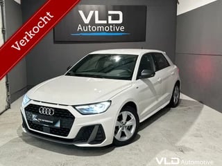 Audi A1 Sportback 30 TFSI S Line