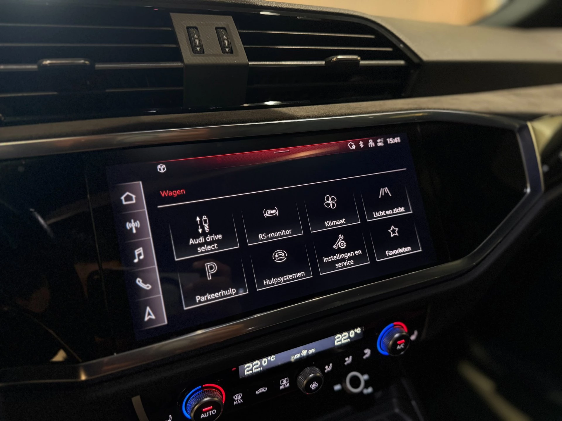 Hoofdafbeelding Audi RSQ3