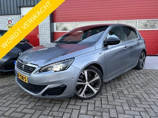 Peugeot 308 1.6 e-THP GT 205PK FULL LED / KEYLESS / DENON AUDIO / CAMERA / DAB+ / NL-AUTO