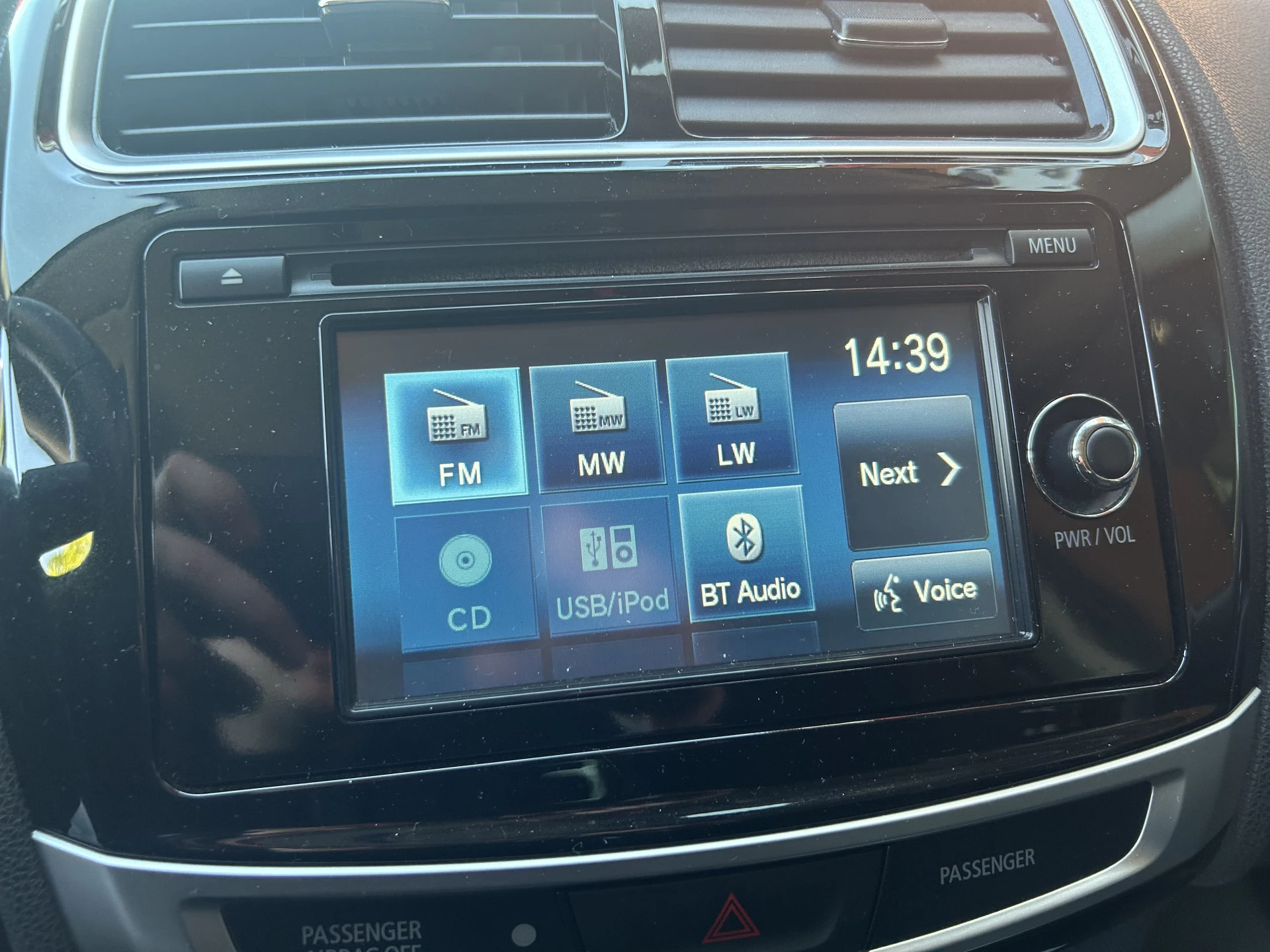 Hoofdafbeelding Mitsubishi ASX