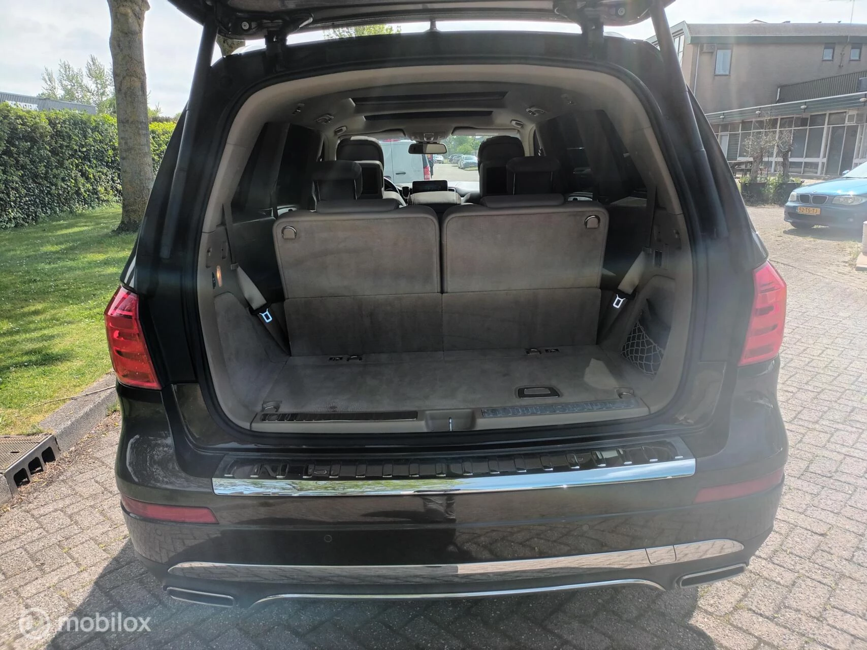 Hoofdafbeelding Mercedes-Benz GL