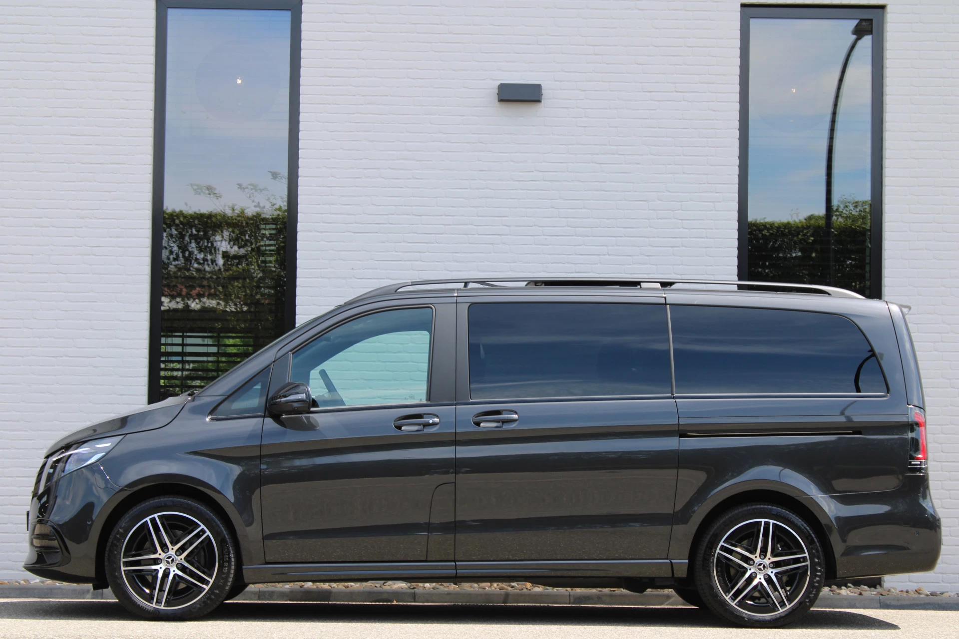 Hoofdafbeelding Mercedes-Benz V-Klasse