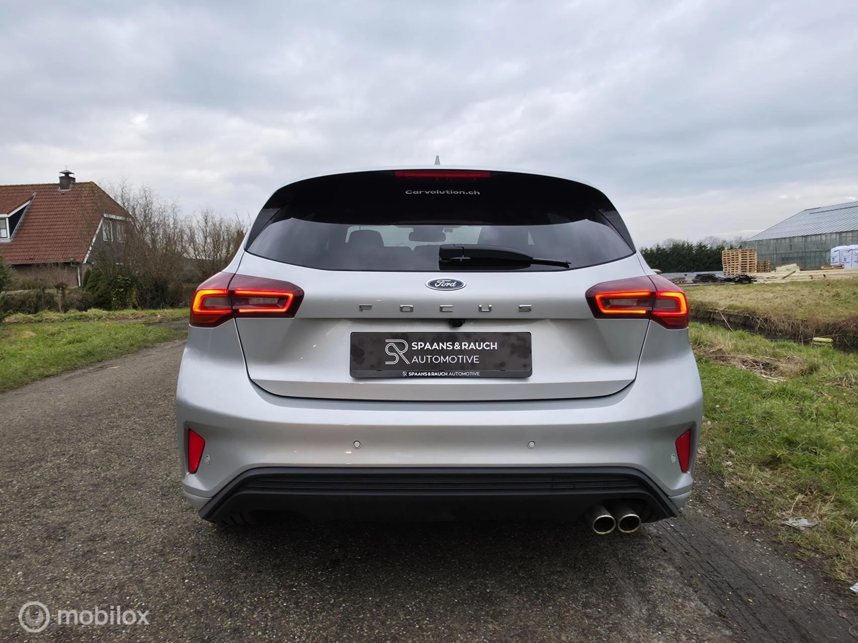 Hoofdafbeelding Ford Focus