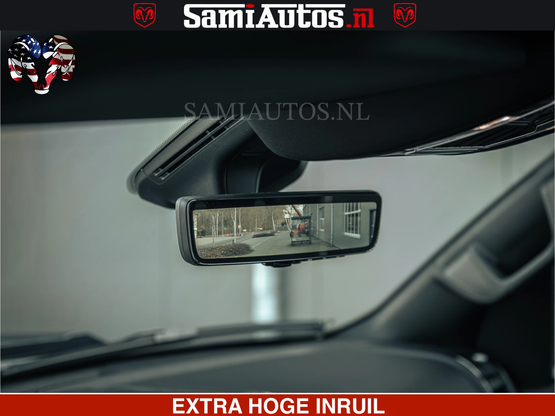 Hoofdafbeelding Dodge Ram Pick-Up