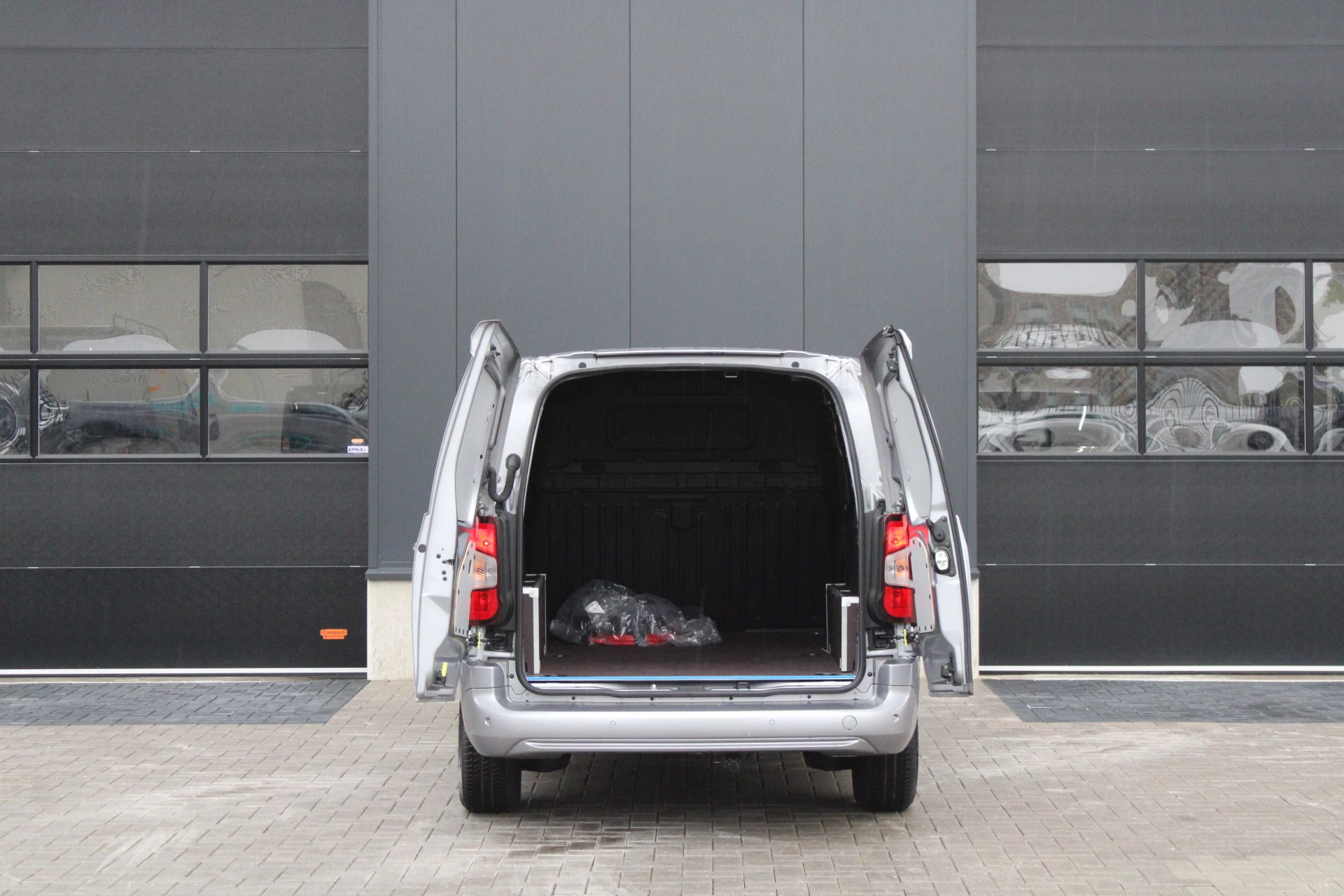 Hoofdafbeelding Fiat E-Doblò