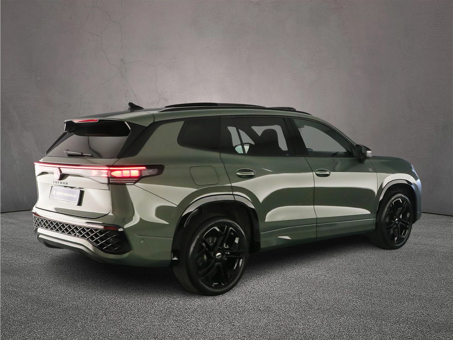 Hoofdafbeelding Volkswagen Tayron