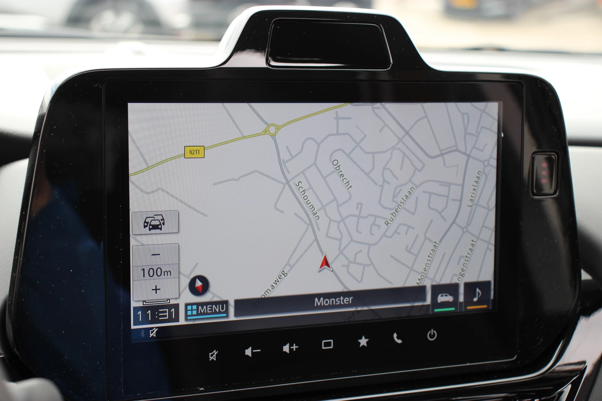 Hoofdafbeelding Suzuki S-Cross