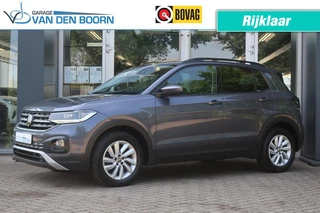 Volkswagen T-Cross 1.0 TSI 110PK, Apple Carplay/ Android Auto, LED Verlichting, Clima, etc.