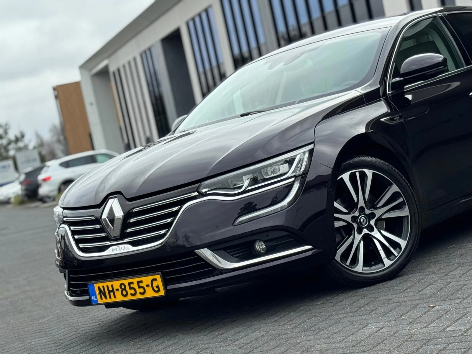 Hoofdafbeelding Renault Talisman