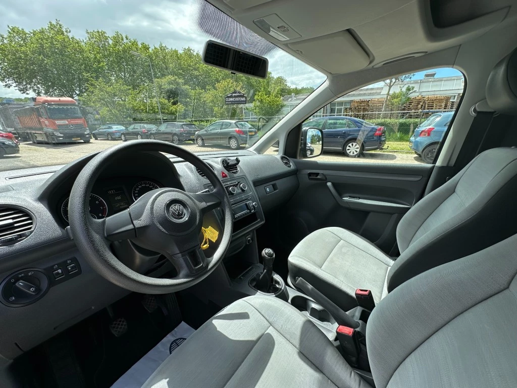 Hoofdafbeelding Volkswagen Caddy