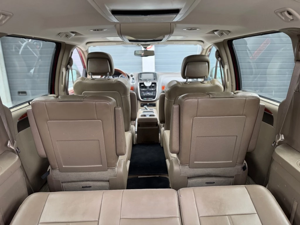 Hoofdafbeelding Chrysler Town Country