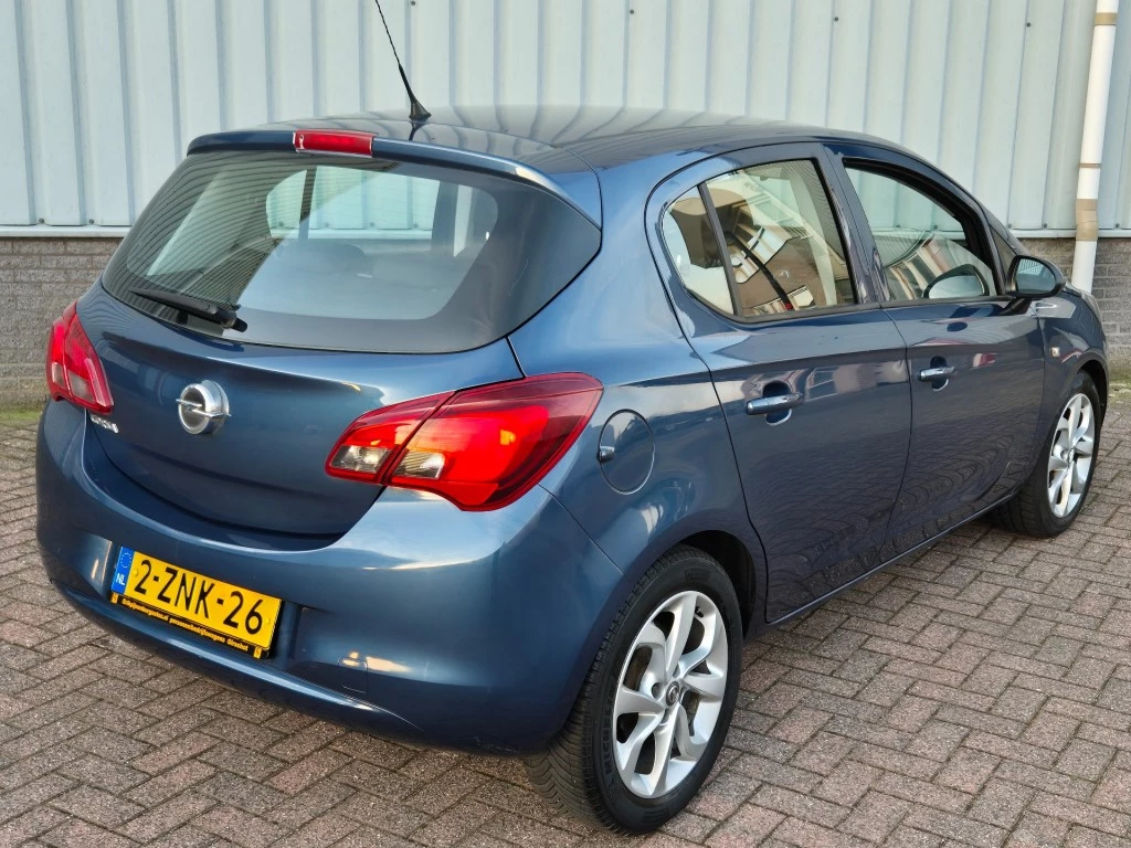 Hoofdafbeelding Opel Corsa-e