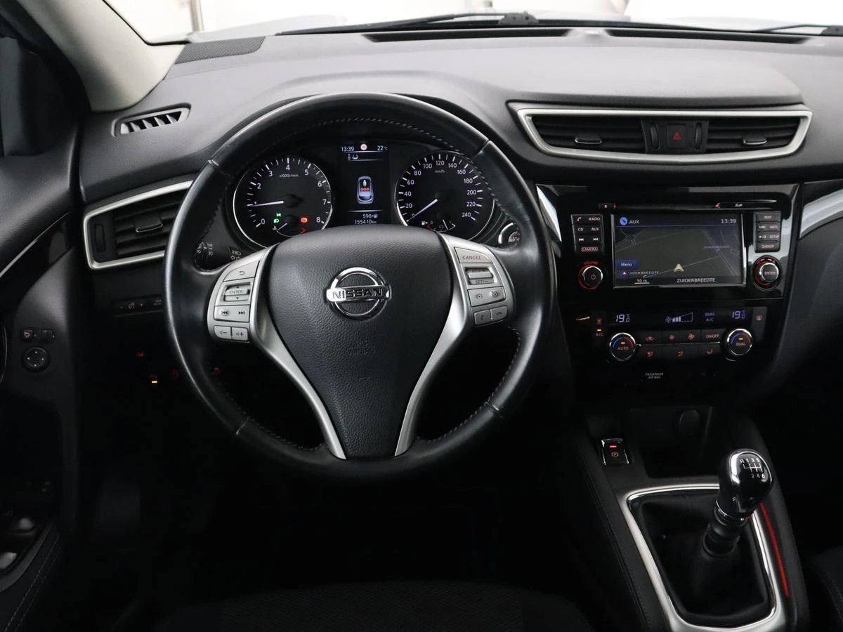 Hoofdafbeelding Nissan QASHQAI