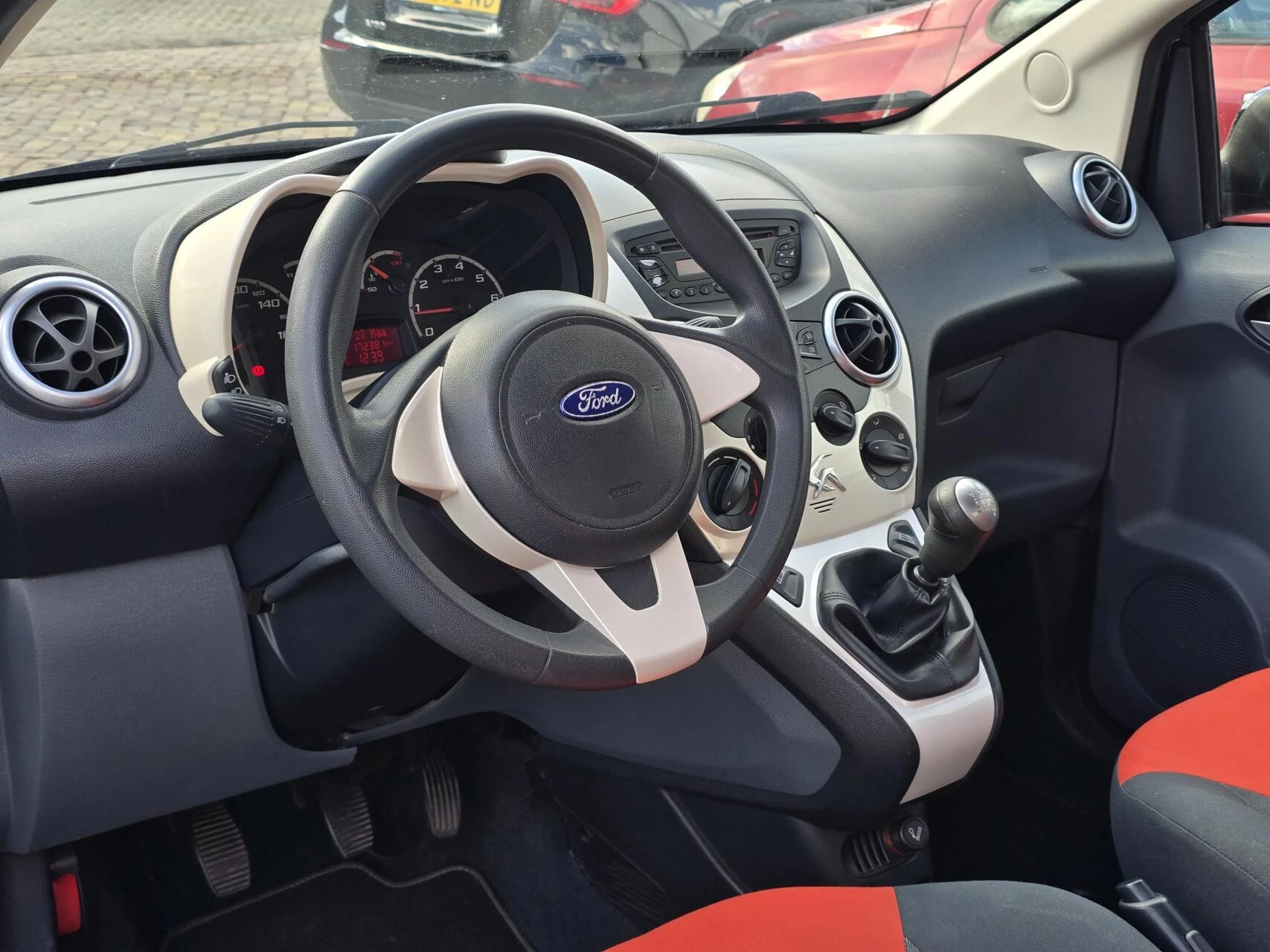 Hoofdafbeelding Ford Ka