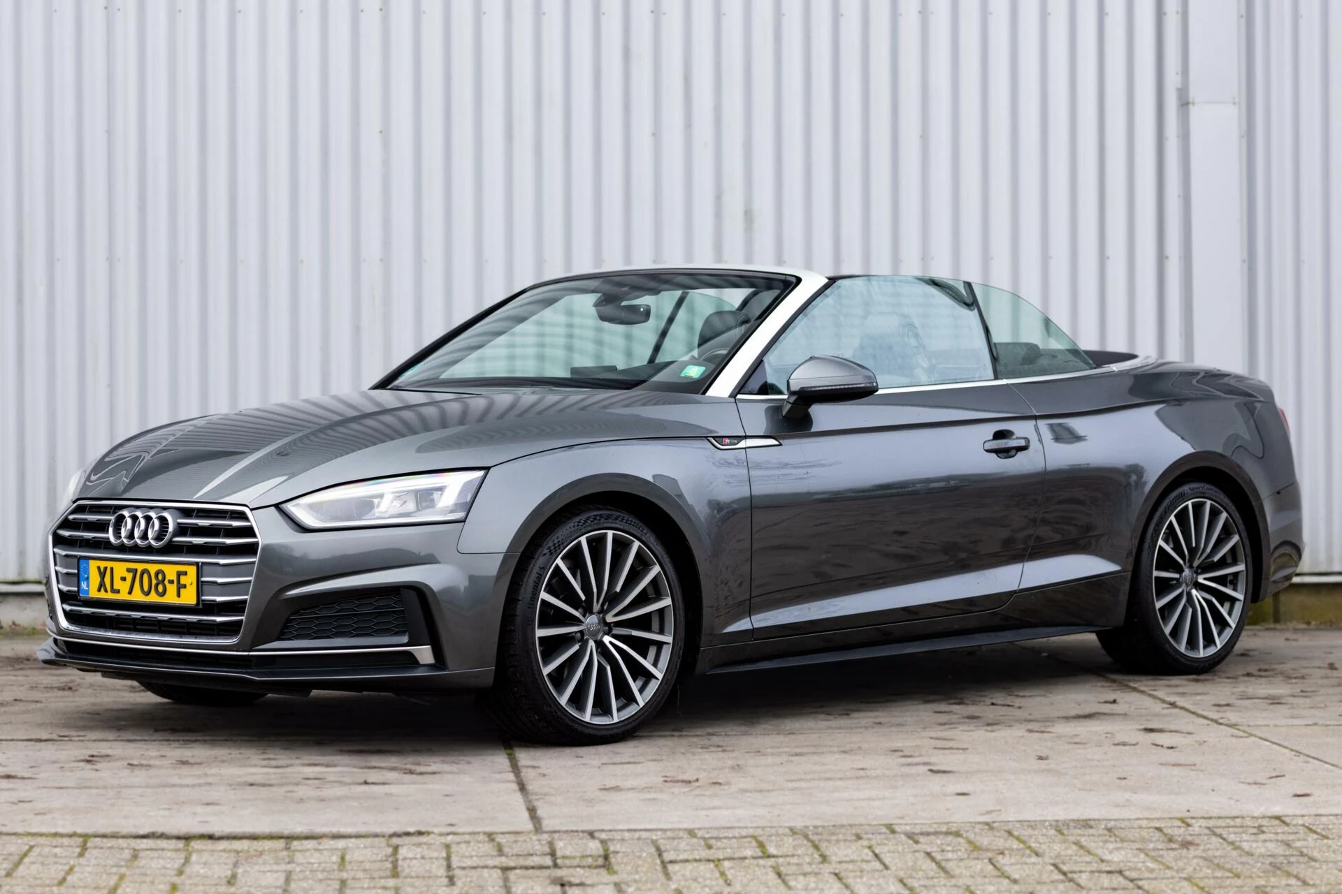 Hoofdafbeelding Audi A5