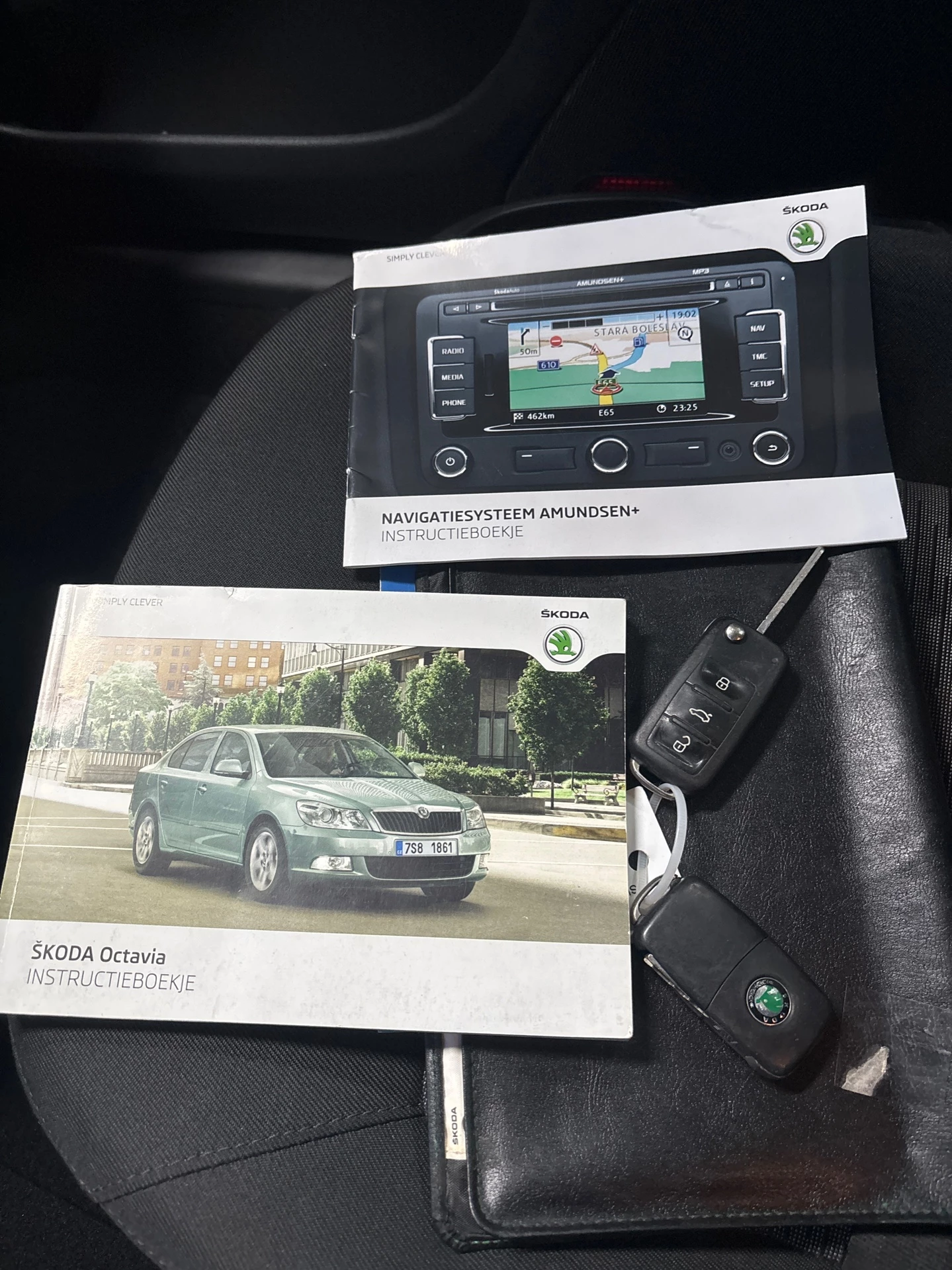 Hoofdafbeelding Škoda Octavia